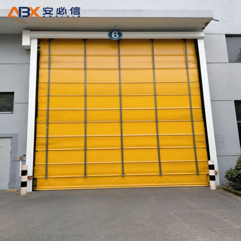 三门峡高速堆积门