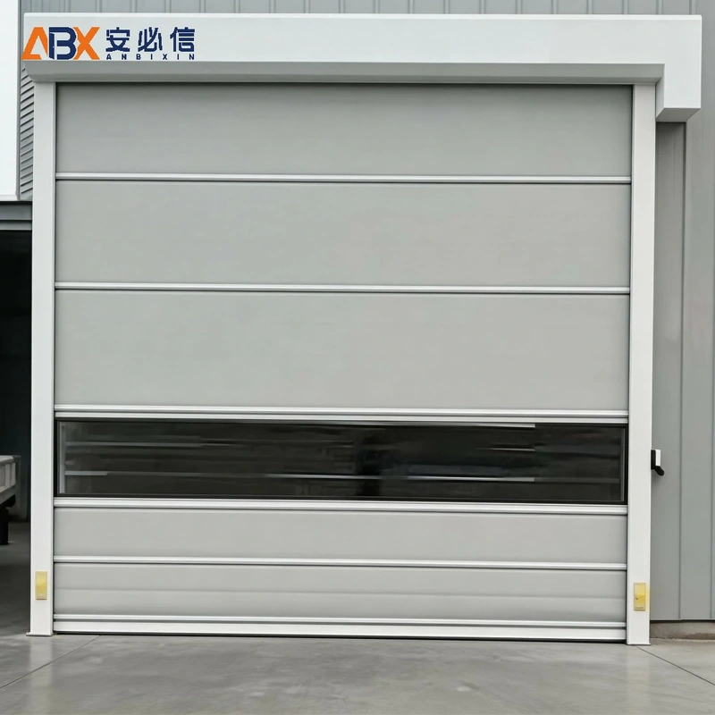 三门峡工业快速门