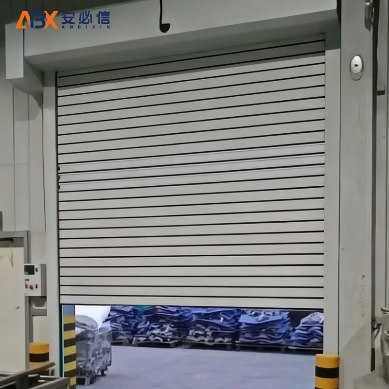 三门峡金属高速门