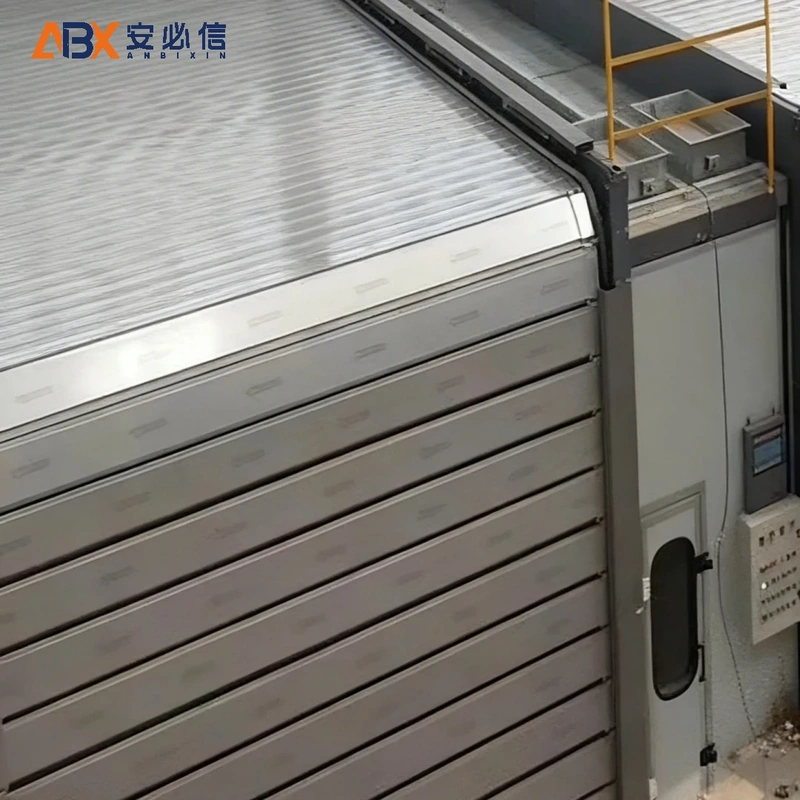 三门峡感应高速门